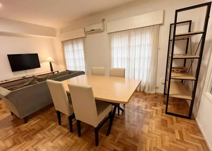 Hermoso Departamento En Edificio Mendoza Centro