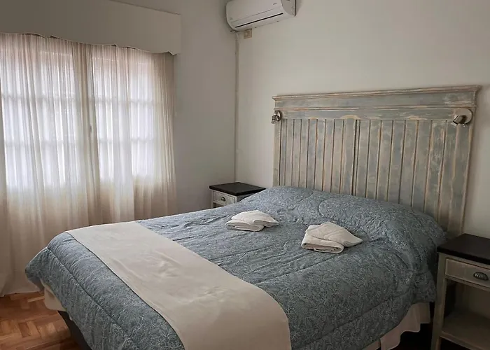 Hermoso Departamento En Edificio Mendoza Centro