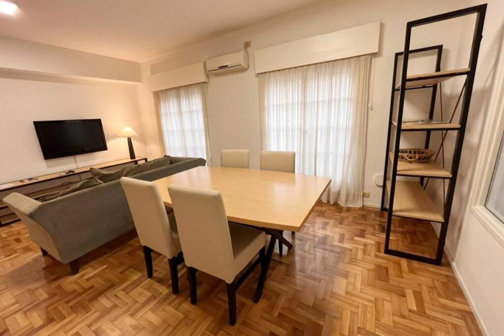 Hermoso Departamento En Edificio Centro Apartment *