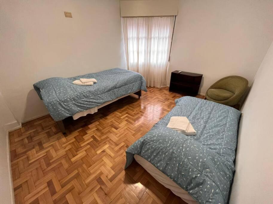 Hermoso Departamento En Edificio Centro Mendoza