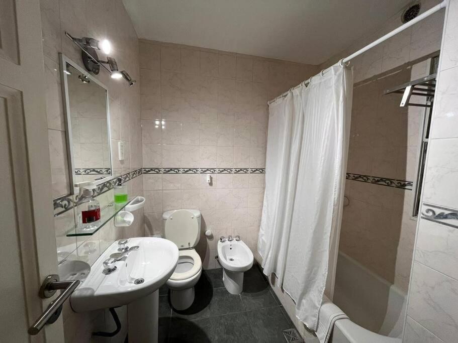 Hermoso Departamento En Edificio Centro Mendoza