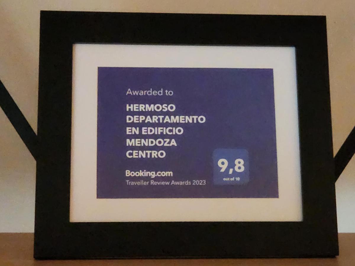 Hermoso Departamento En Edificio Centro Apartment *