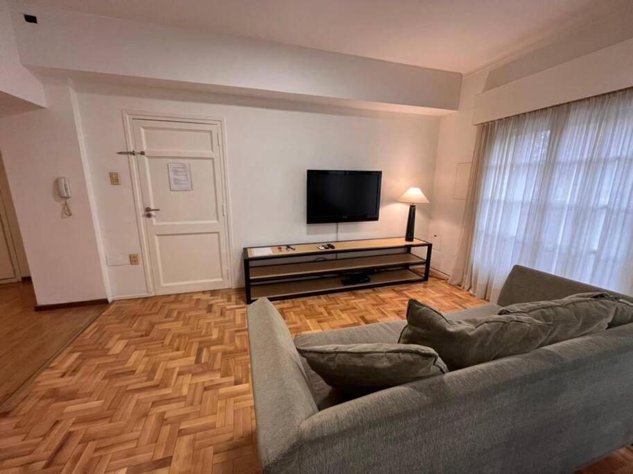 Apartamento Hermoso Departamento En Edificio Centro